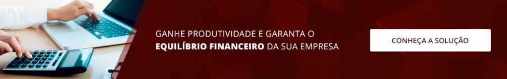 módulo financeiro